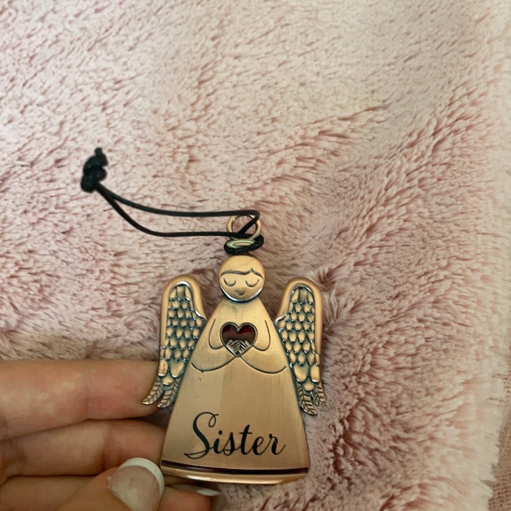 sister key chain